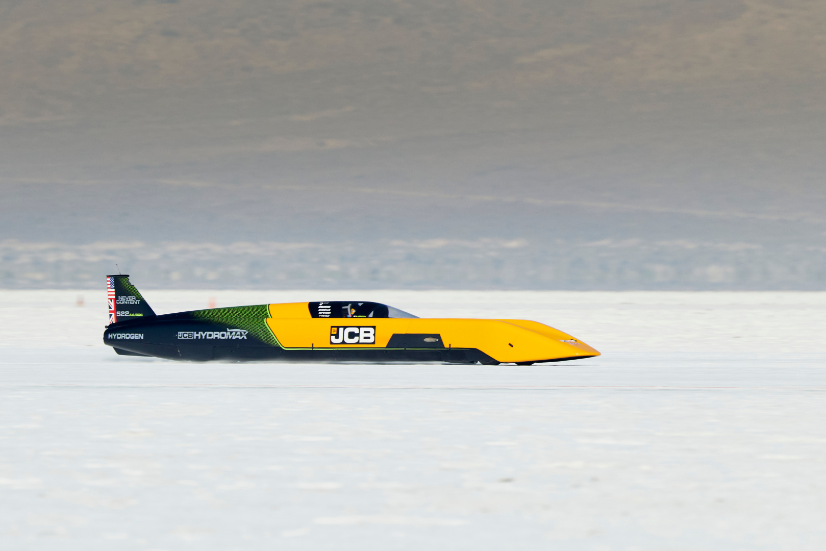 SMALL_JCB Hydromax sets new SCTA record